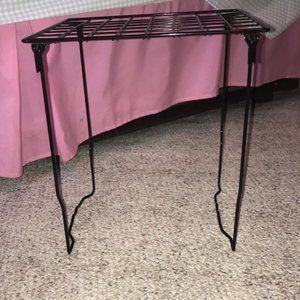 Collapsable Locker Shelf